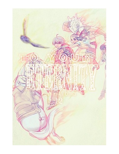 To Your Eternity 12