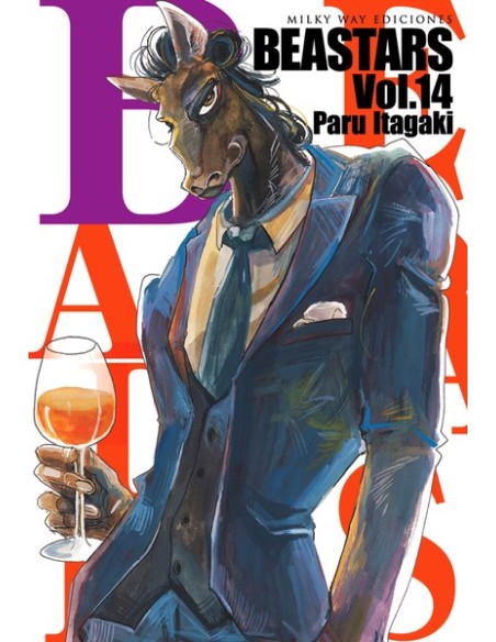 Beastars 14
