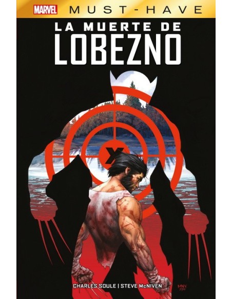 Marvel Must-Have. La Muerte de Lobezno