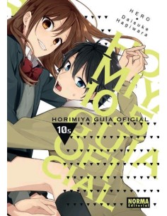 Horimiya 10,5