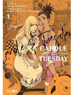 Carole & Tuesday 01
