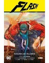 Flash vol. 03: Vuelven los villanos (Flash Saga - Renacimiento parte 3)