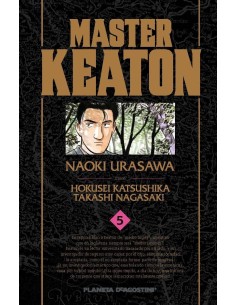 Master Keaton 05