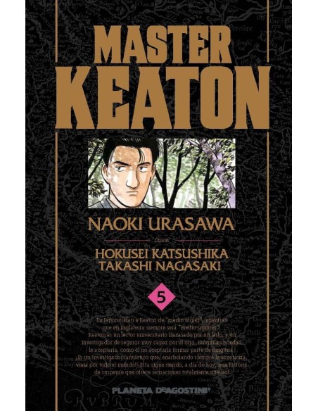 Master Keaton 05