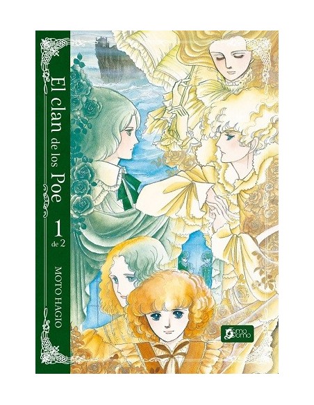 El Clan de los Poe 01