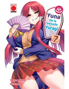 Yuna de la Posada Yuragi 07