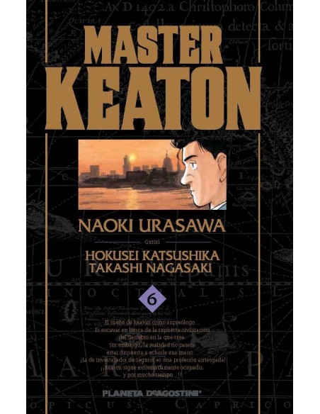 Master Keaton 06