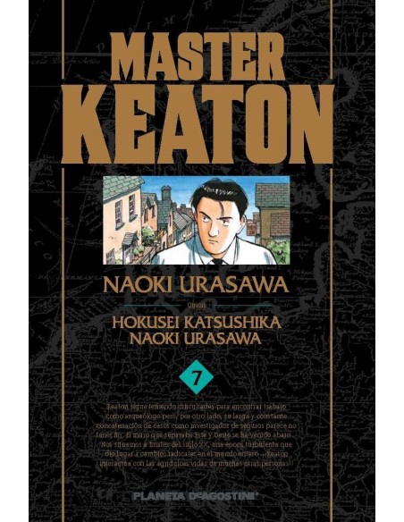 Master Keaton 07
