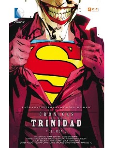 Batman/Superman/Wonder Woman: Crónicas de la Trinidad vol. 02