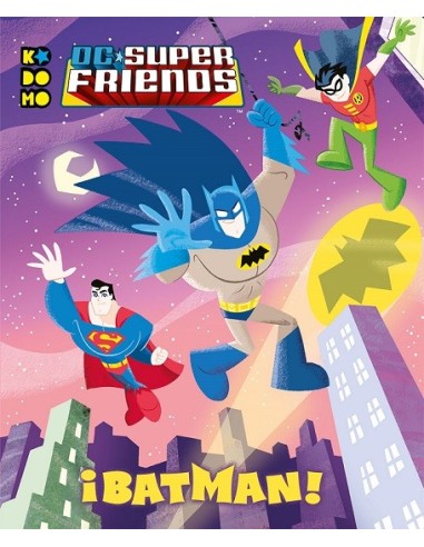 DC Super Friends: ¡Batman!