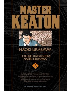 Master Keaton 08