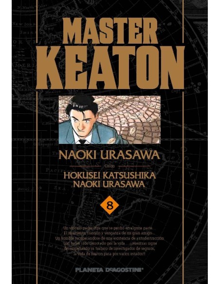 Master Keaton 08