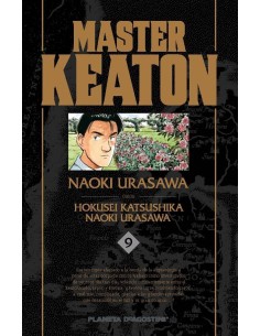 Master Keaton 8