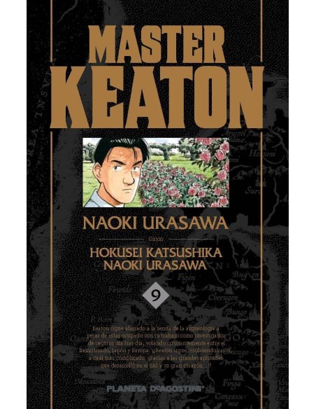 Master Keaton 8