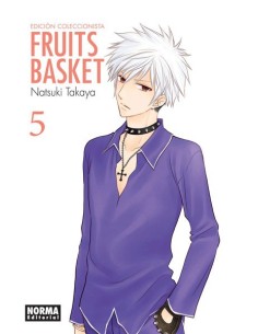 Fruits Basket Ed. Coleccionista 05