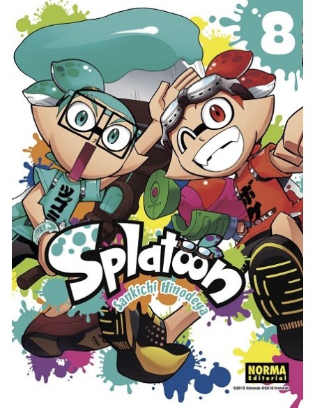 Splatoon 08