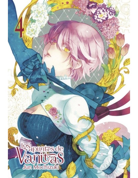 Los Apuntes de Vanitas 04