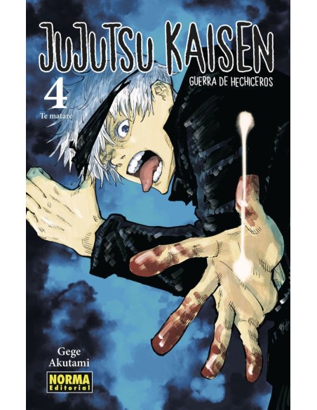 Jujutsu Kaisen 04