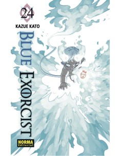 Blue Exorcist 24