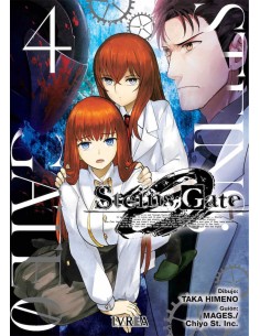 Steins Gate Zero 04