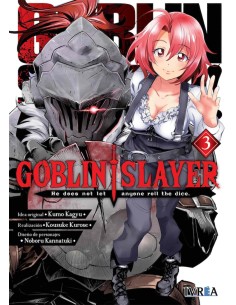 Goblin Slayer 03