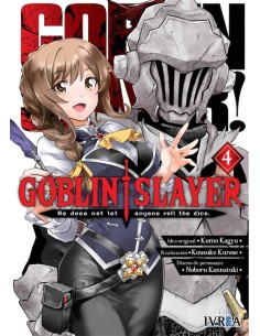 Goblin Slayer 04