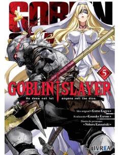 Goblin Slayer 05