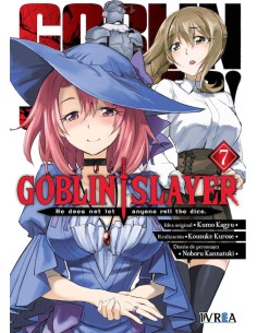 Goblin Slayer 07