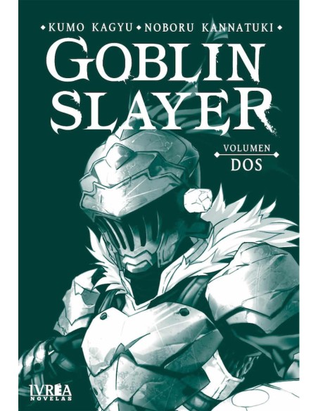Goblin Slayer Novela 02