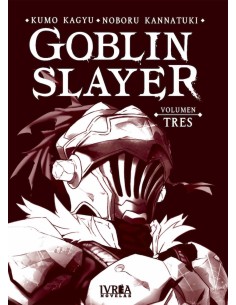 Goblin Slayer Novela 03