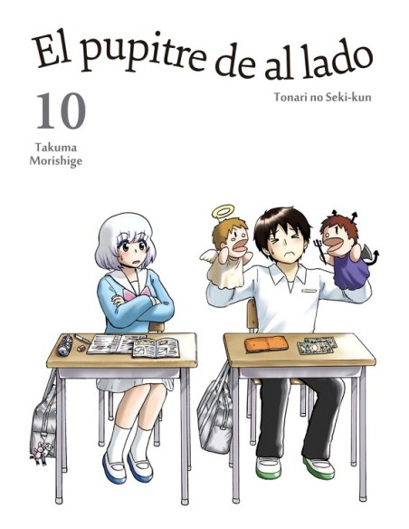 El Pupitre de al lado 10