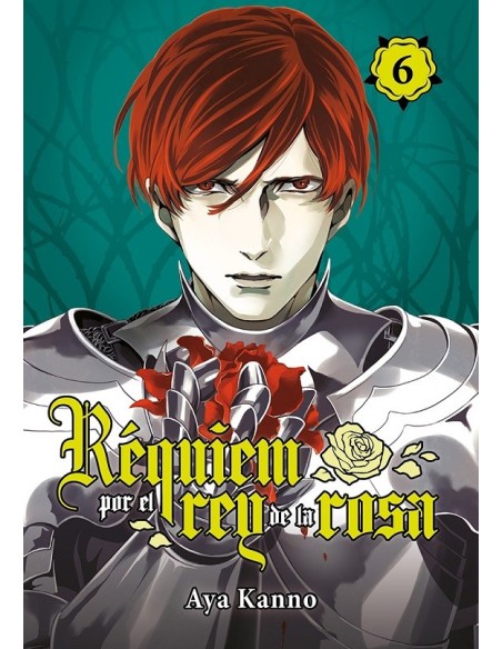 Réquiem por el Rey de la Rosa 06