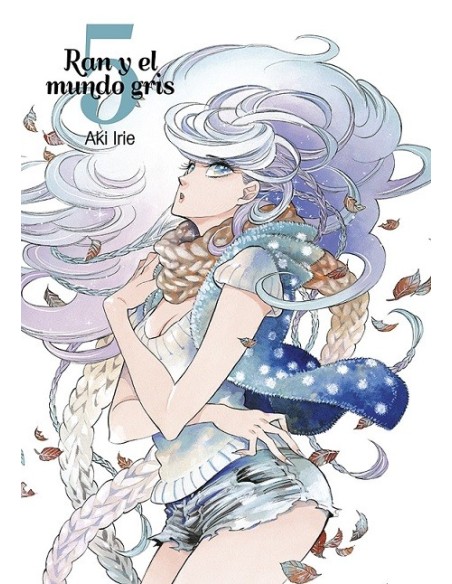 Ran y el Mundo Gris 05