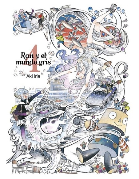 Ran y el Mundo Gris 04