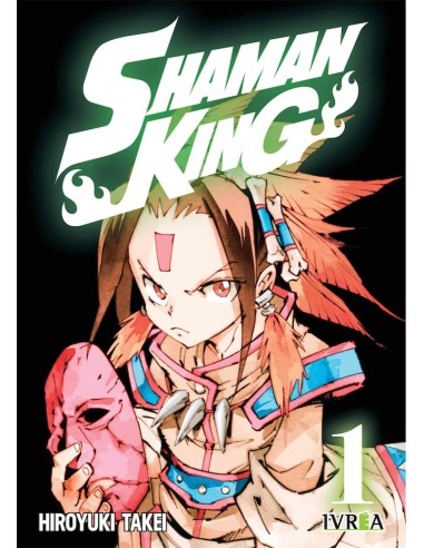 Shaman King 01