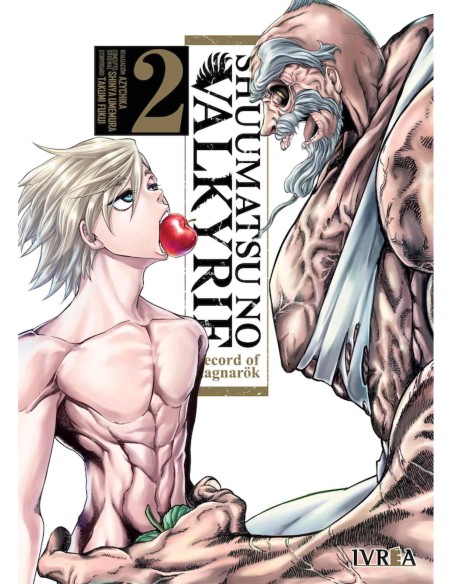 Shuumatsu No Valkyrie. Record of Ragnarok 02