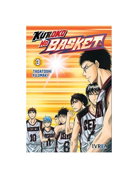 Kuroko No Basket 03