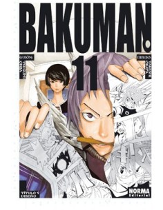 Bakuman 11