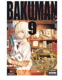 Bakuman 09