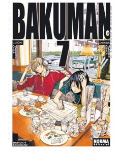 Bakuman 07