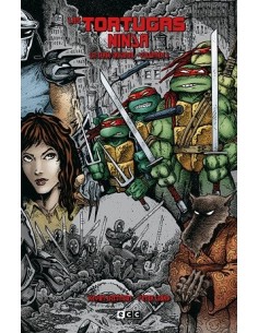 Las Tortugas Ninja: La serie original 01