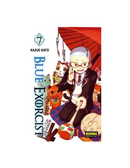 Blue Exorcist 07