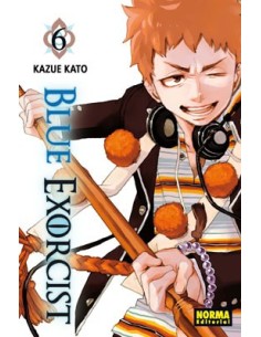 Blue Exorcist 06