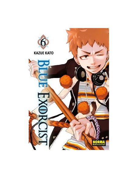 Blue Exorcist 06