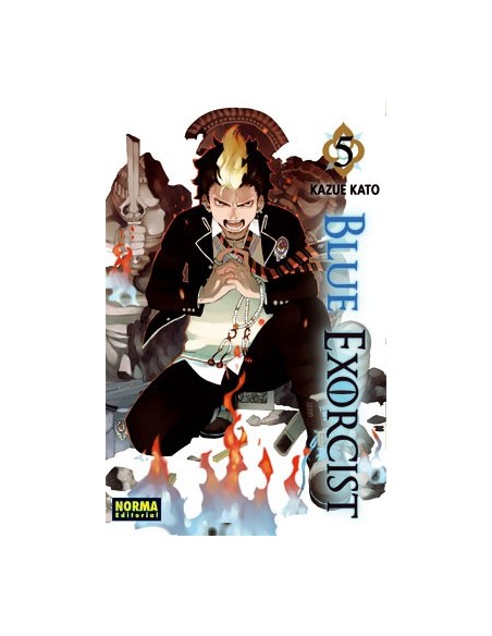 Blue Exorcist 05