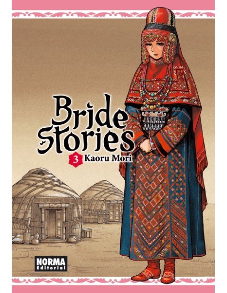 Bride Stories 03