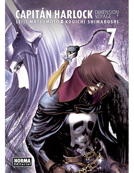 Capitán Harlock Dimension Voyage 07