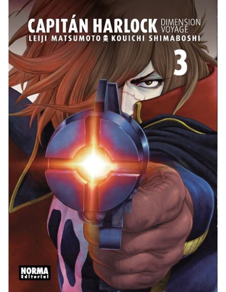 Capitán Harlock Dimension Voyage 03