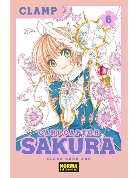 Card Captor Sakura Clear Card Arc 06