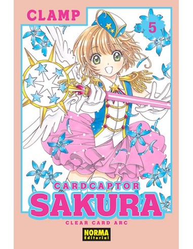 Card Captor Sakura Clear Card Arc 05